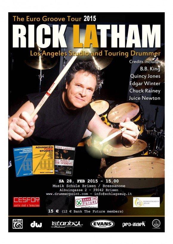 Rick Latham
