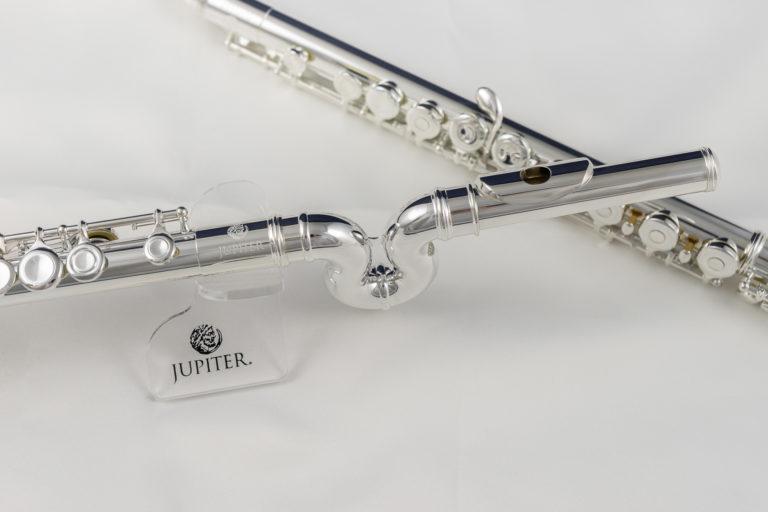 Querflöten Jupiter