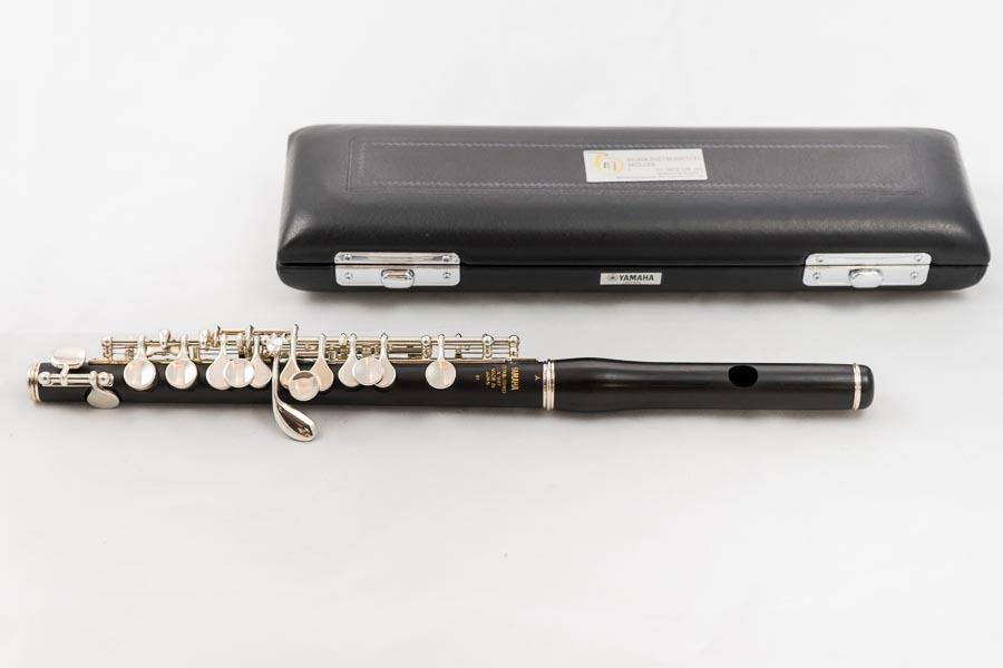 Piccolo Yamaha YPC81 (verkauft) bei Musik Müller 2023