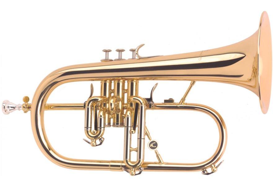 Courtois Flicorno soprano a pistoni AC155R