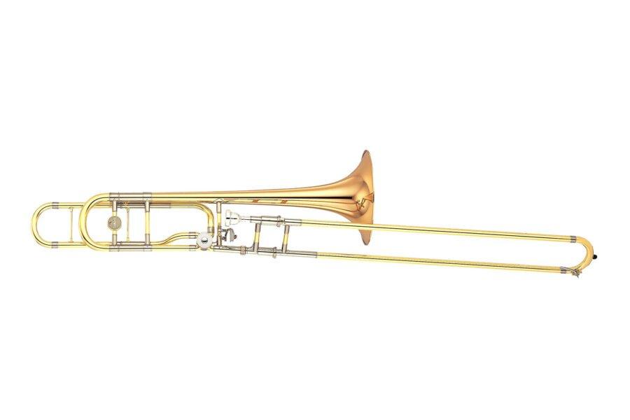 Trombone tenoro con ritorta Yamaha 882go