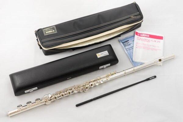 Yamaha flauto traverso 777H YFL