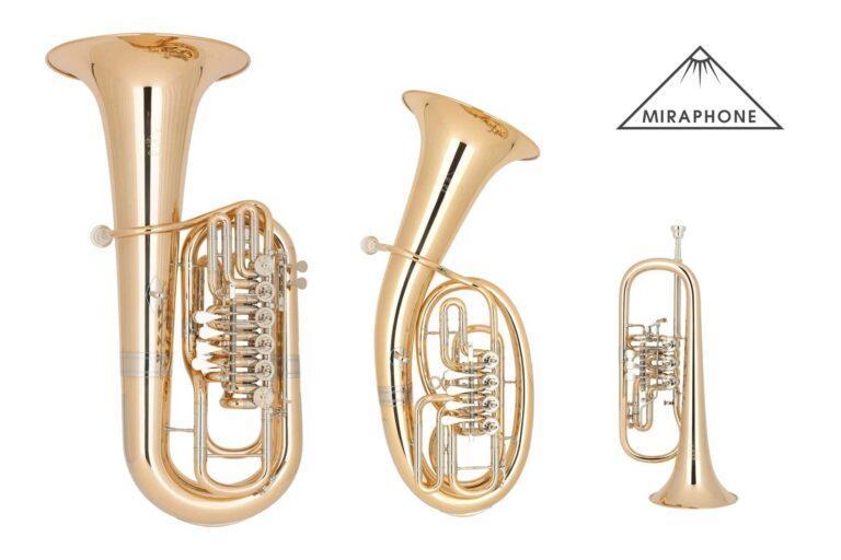 Miraphone Blasinstrumente